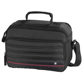 Hama Samara Funda de cámara, 140, negro