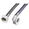 Mangueras de entrada y salida Xavax 00111833 para lavavajillas, gris, PVC/Nylon, 1500 mm, 1 ud.