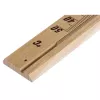 Hama 00186401 Termómetro ambiente Termómetro ambiente mecánico Interior Madera