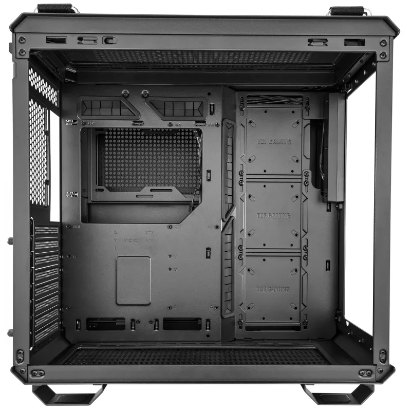Caja de PC ASUS TUF Gaming GT502 Midi Tower Negro