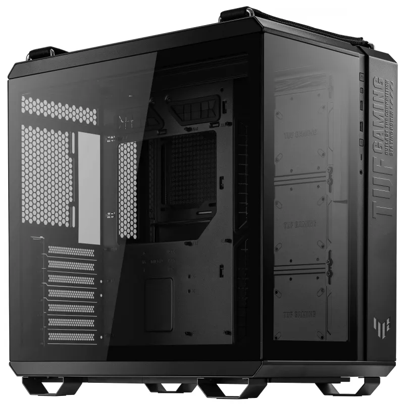 Caja de PC ASUS TUF Gaming GT502 Midi Tower Negro