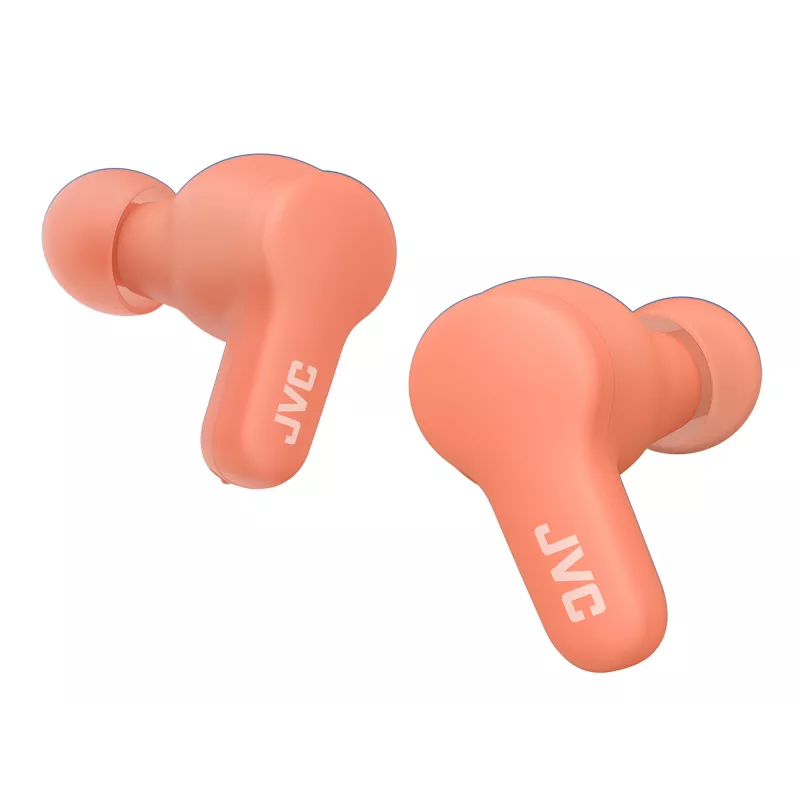 Auriculares JVC Gumy TWS Stix Rosa