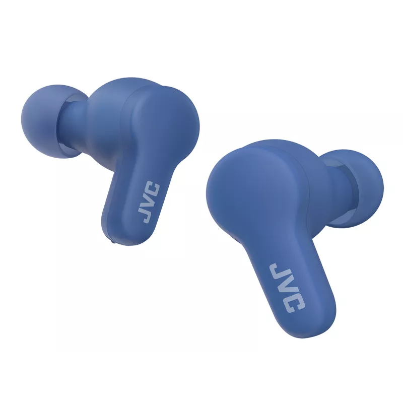 Auriculares JVC Gumy TWS Stix Azul