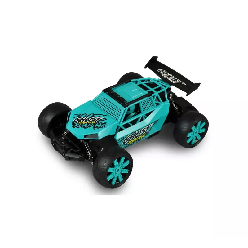 Buggy Amewi Ghost motor eléctrico 1:12 para niños a partir de 6 años