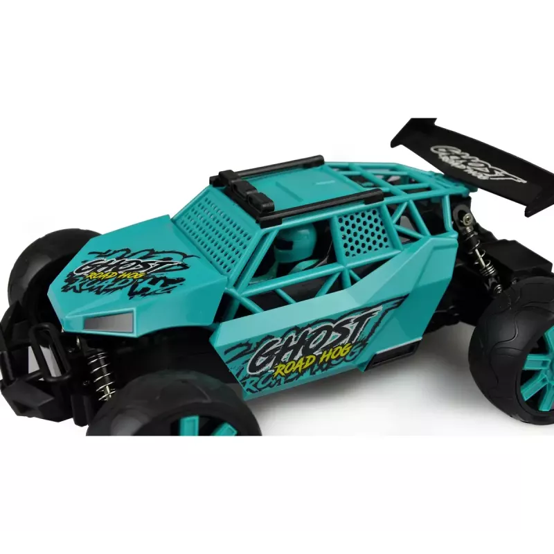 Buggy Amewi Ghost motor eléctrico 1:12 para niños a partir de 6 años