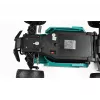 Buggy Amewi Ghost motor eléctrico 1:12 para niños a partir de 6 años