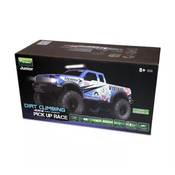 Pickup Amewi 22594 motor eléctrico 1:10 para niños a partir de 8 años