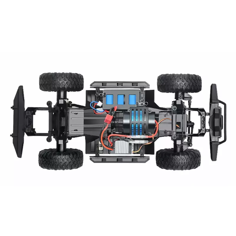 Pickup Amewi 22594 motor eléctrico 1:10 para niños a partir de 8 años