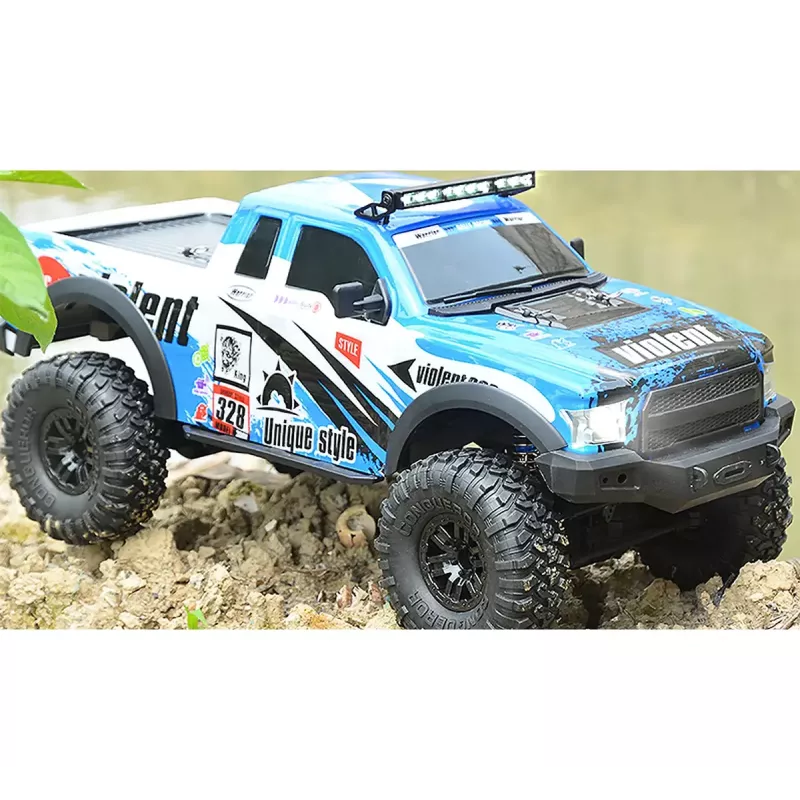 Pickup Amewi 22594 motor eléctrico 1:10 para niños a partir de 8 años
