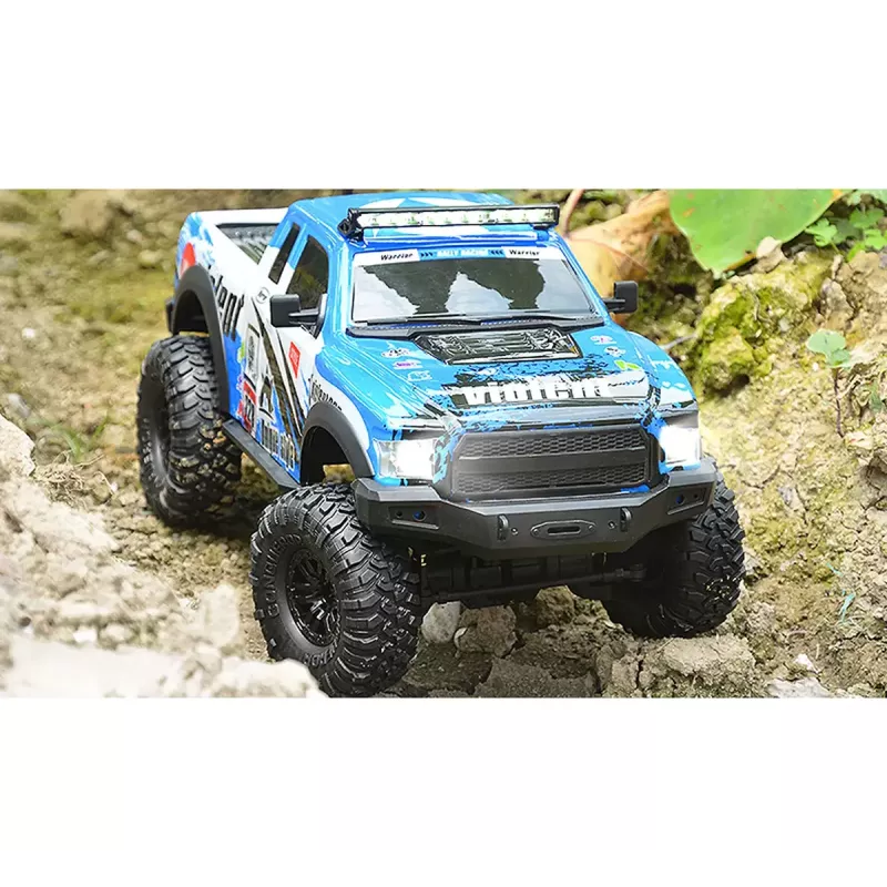 Pickup Amewi 22594 motor eléctrico 1:10 para niños a partir de 8 años