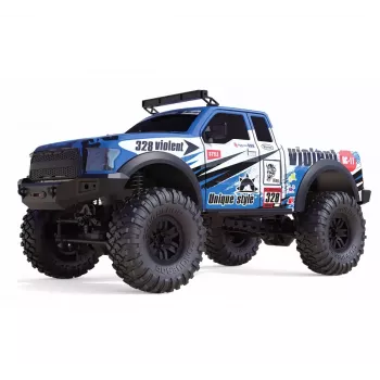 Pickup Amewi 22594 motor eléctrico 1:10 para niños a partir de 8 años