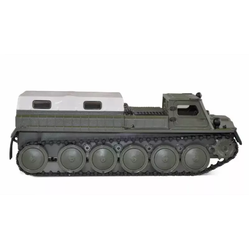 Camión militar Amewi 22617 motor eléctrico 1:16 para niños a partir de 8 años
