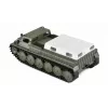 Camión militar Amewi 22617 motor eléctrico 1:16 para niños a partir de 8 años