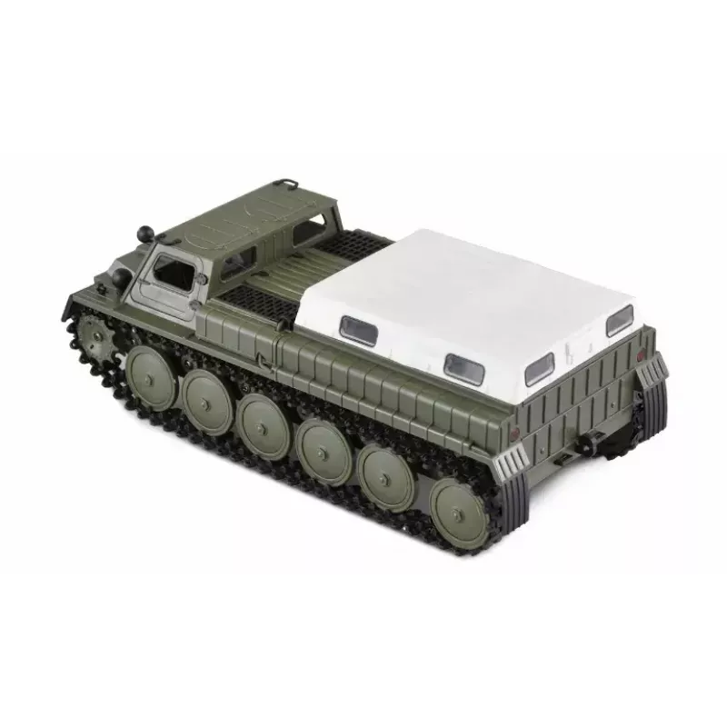 Camión militar Amewi 22617 motor eléctrico 1:16 para niños a partir de 8 años