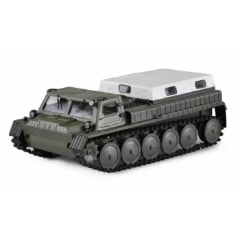Camión militar Amewi 22617 motor eléctrico 1:16 para niños a partir de 8 años
