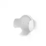 Hama 00181531 soporte de pared para Google Home/Nest Mini, blanco