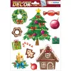 Pegatinas decorativas HERMA 15548 multicolor removibles 75 uds.