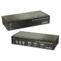Lindy 39377 Cat.5 KVM Extender Classic, DVI, USB, hasta 50 m