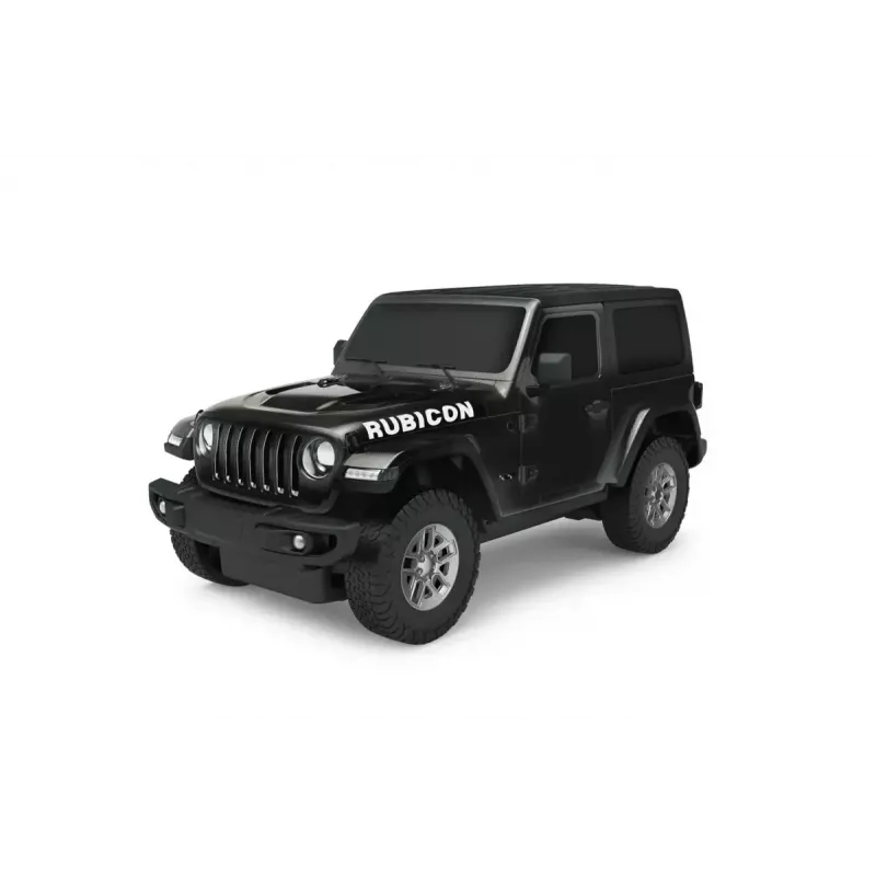 Todoterreno Jamara Jeep Wrangler JL motor eléctrico 1:24
