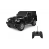 Todoterreno Jamara Jeep Wrangler JL motor eléctrico 1:24