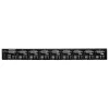 Lindy Conmutador KVM DVI-I Single Link de 8 puertos, USB 2.0 y audio Pro
