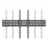 Equip 650332 Soporte de pared para TV inclinable de 37