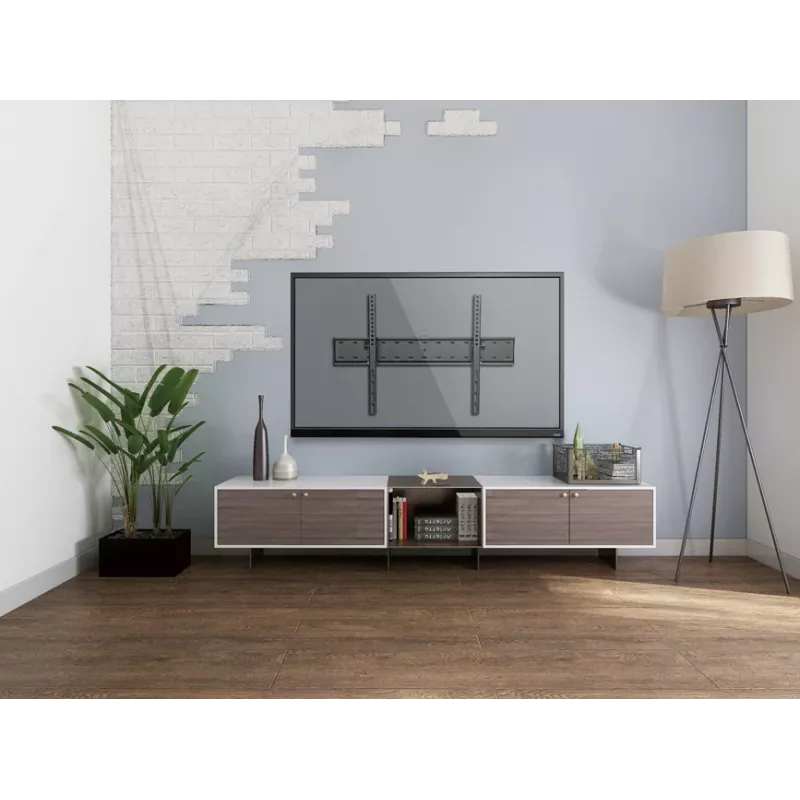 Equip 650332 Soporte de pared para TV inclinable de 37