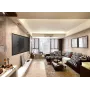 Equip Soporte de pared para TV orientable de 23