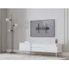 Equip Soporte de pared para TV fijo perfil bajo de 37