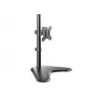 Equip Soporte de sobremesa articulado para monitor de 13