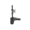 Equip Soporte de sobremesa articulado para monitor de 13