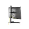 Equip Soporte de sobremesa articulado para monitor de 13