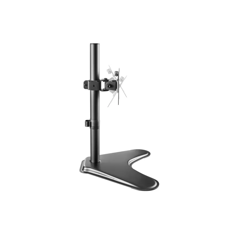 Equip Soporte de sobremesa articulado para monitor de 13