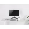 Equip Soporte de sobremesa articulado para monitor de 13