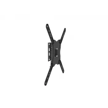 Equip 650405 soporte de pared articulado para TV, 23-55 pulgadas, 30 kg, negro