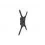 Equip 650405 soporte de pared articulado para TV, 23-55 pulgadas, 30 kg, negro