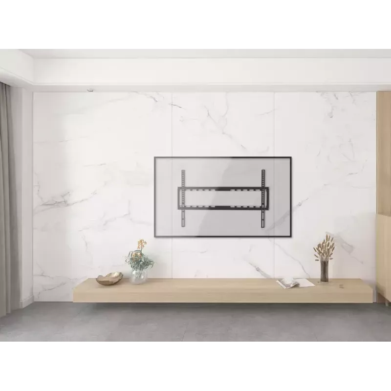 Equip 650333 Soporte de pared para TV fijo de 37