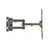 Equip 650328 Soporte de pared para TV de esquina full-motion de 23