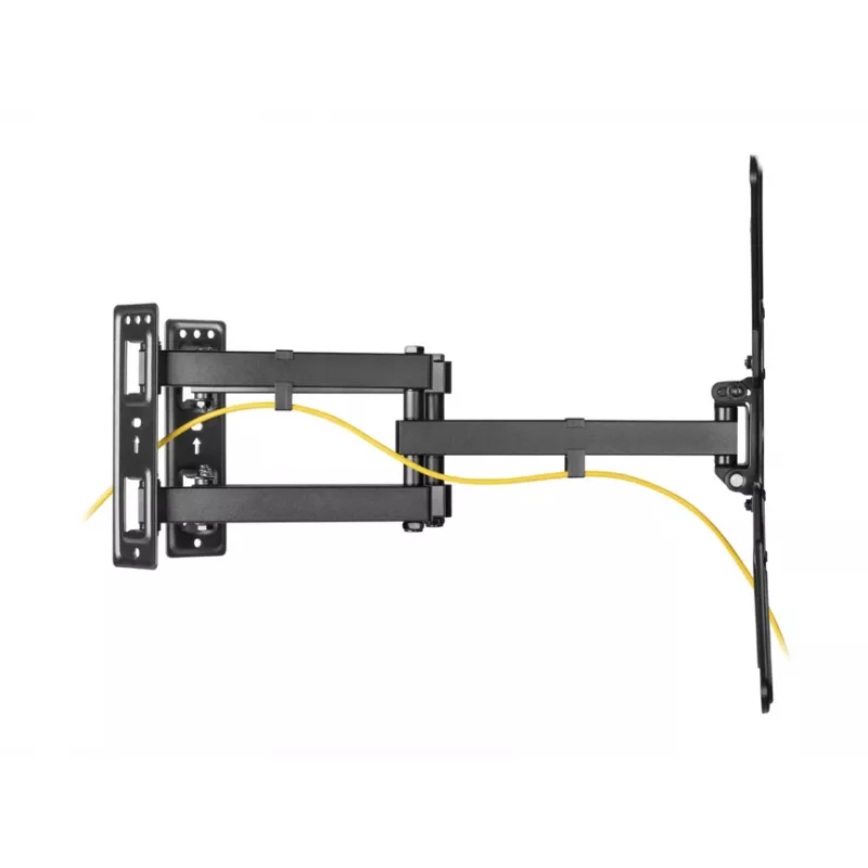 Equip 650328 Soporte de pared para TV de esquina full-motion de 23
