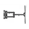 Equip 650328 Soporte de pared para TV de esquina full-motion de 23