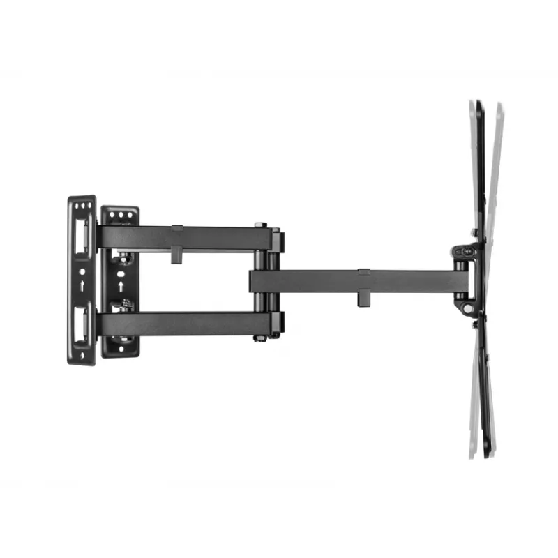 Equip 650328 Soporte de pared para TV de esquina full-motion de 23