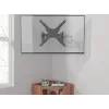 Equip 650328 Soporte de pared para TV de esquina full-motion de 23