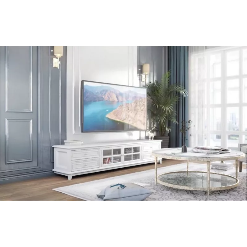 Equip 650328 Soporte de pared para TV de esquina full-motion de 23