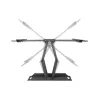 Equip Soporte de pared para TV full-motion de 37
