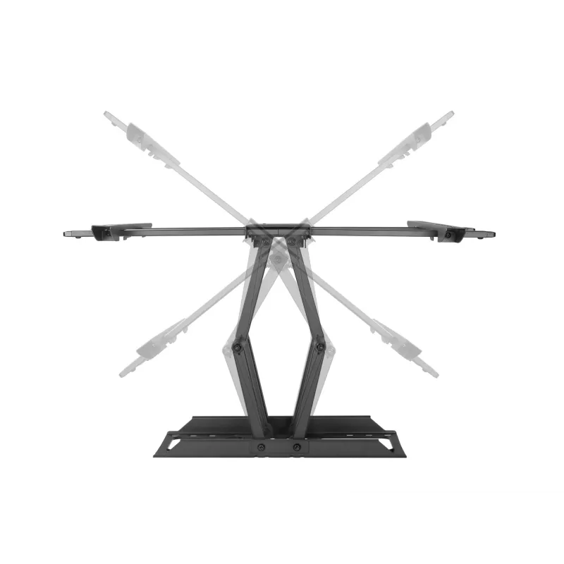 Equip Soporte de pared para TV full-motion de 37