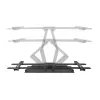 Equip Soporte de pared para TV full-motion de 37