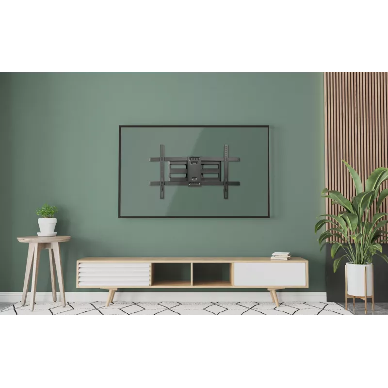 Equip Soporte de pared para TV full-motion de 37