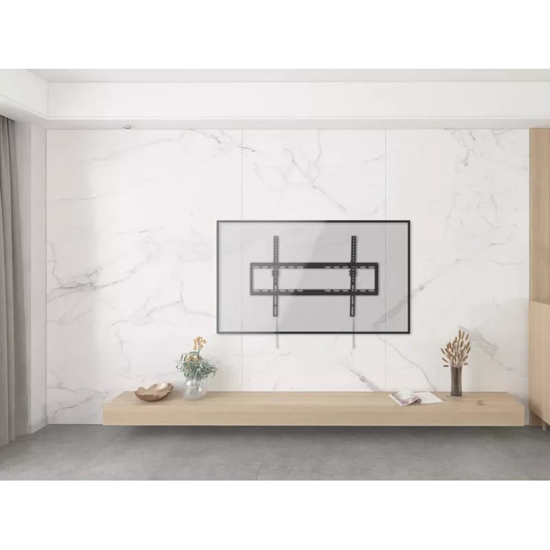 Equip 650334 Soporte de pared para TV de perfil bajo de 37