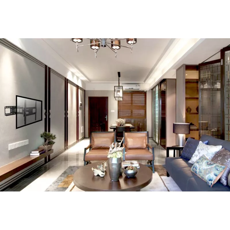 Equip Soporte de pared para TV articulado de 32