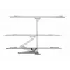 Equip Soporte de pared para TV articulado de 37